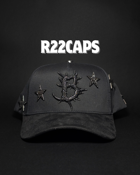 Black Nebula - Barbas Hats